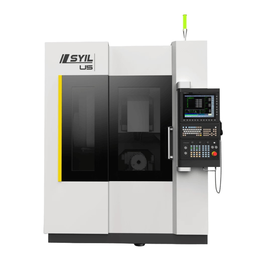 SYIL U5 5-Axis Mill